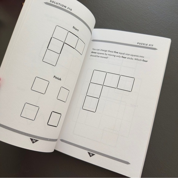 More Chinese Brain Twisters: 60 Fast, Fun Puzzles That Help Children Book - Picture 12 of 15